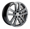 Khomen Wheels KHW1803 7x18 5x114,3 ET50 67,1 Gray