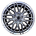 PDW Veloce (5337) 6x15 5x100 ET40 57,1 MB