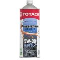 TOTACHI POWERDRIVE 5W-30 JASO DL-1 синтетическое 1 л